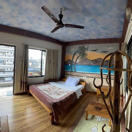 Hotel Hakoniwa โพคารา ภายนอก รูปภาพ