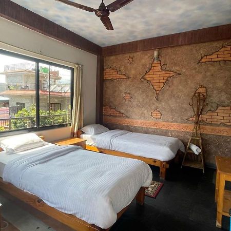 Hotel Hakoniwa โพคารา ภายนอก รูปภาพ