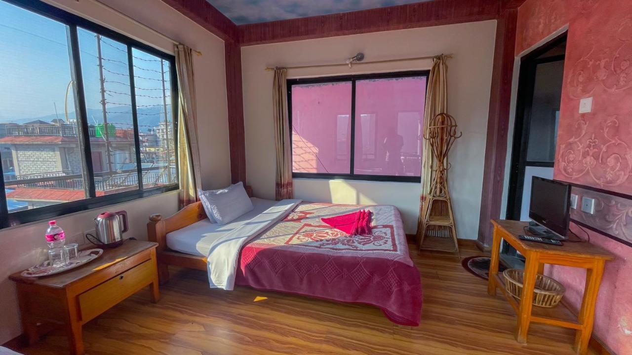 Hotel Hakoniwa โพคารา ภายนอก รูปภาพ