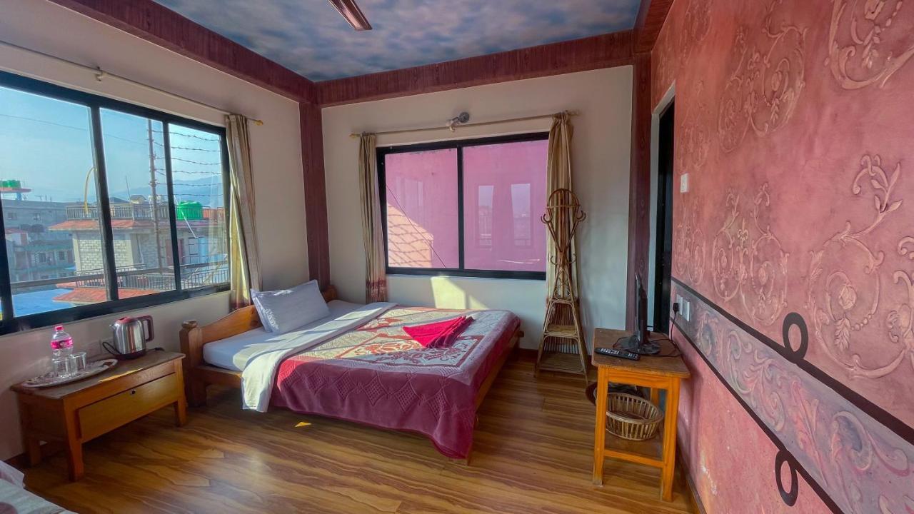 Hotel Hakoniwa โพคารา ภายนอก รูปภาพ