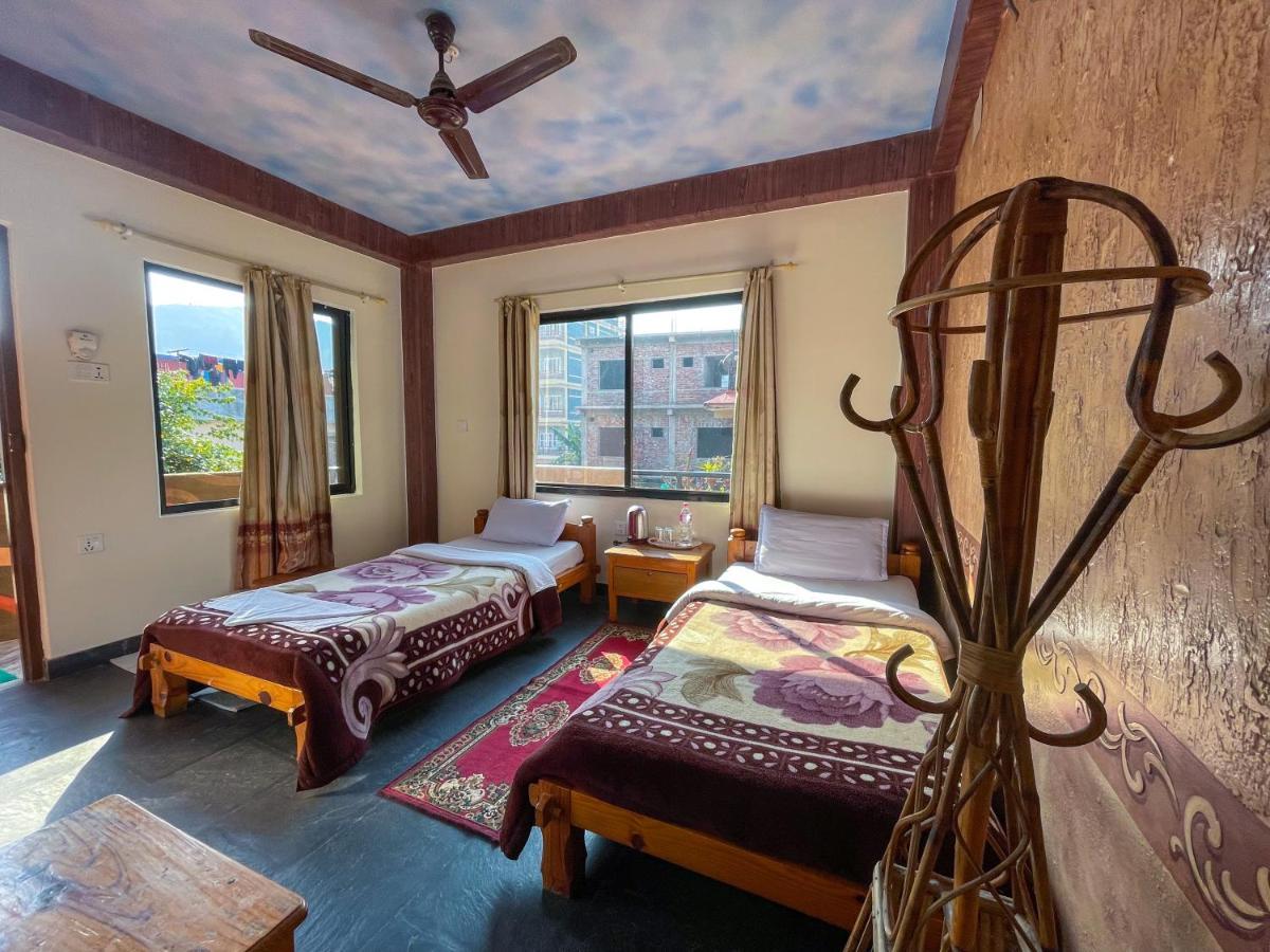 Hotel Hakoniwa โพคารา ภายนอก รูปภาพ