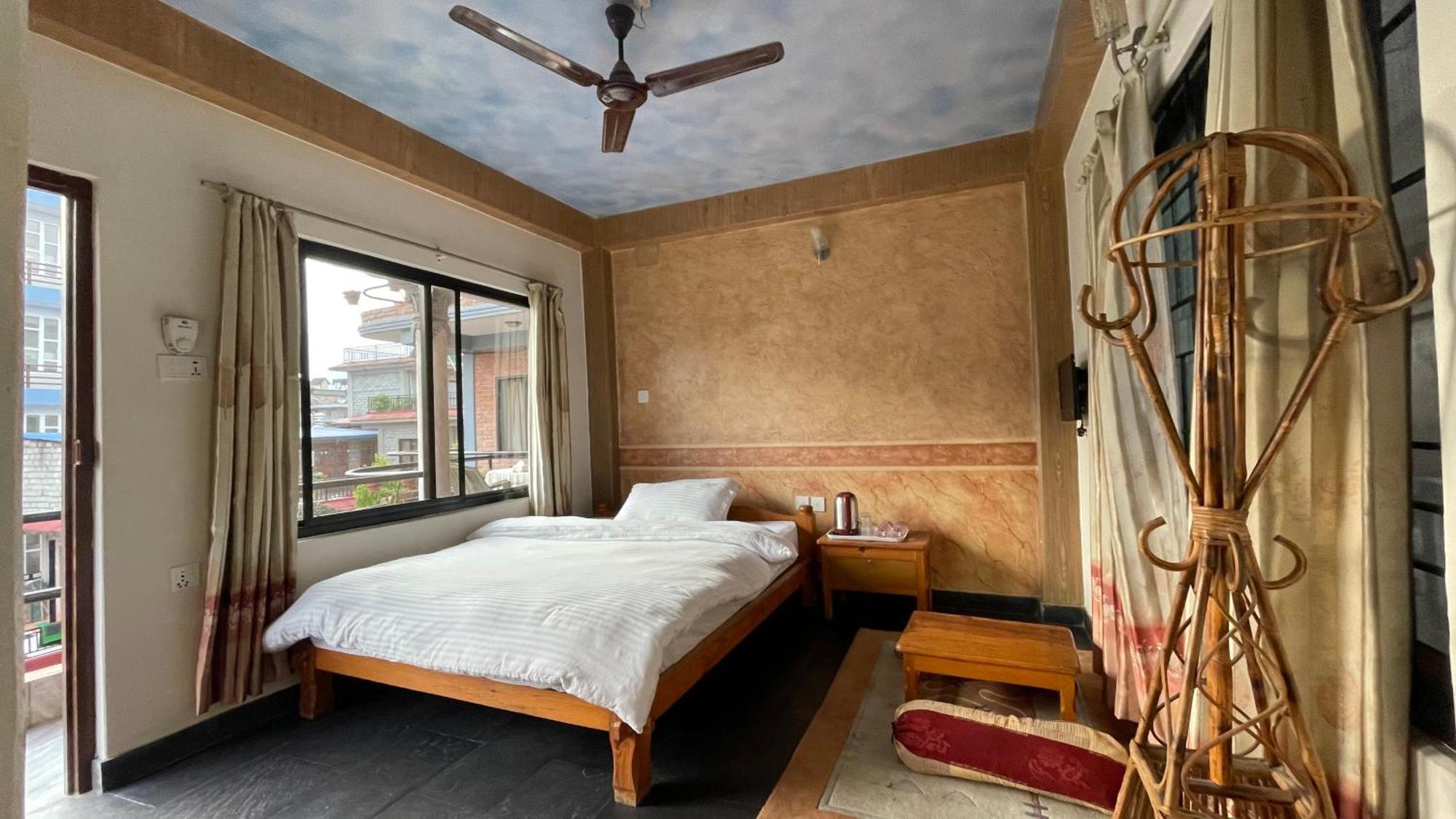 Hotel Hakoniwa โพคารา ภายนอก รูปภาพ