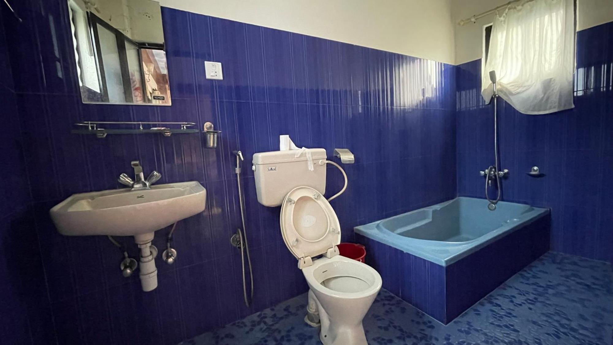 Hotel Hakoniwa โพคารา ภายนอก รูปภาพ