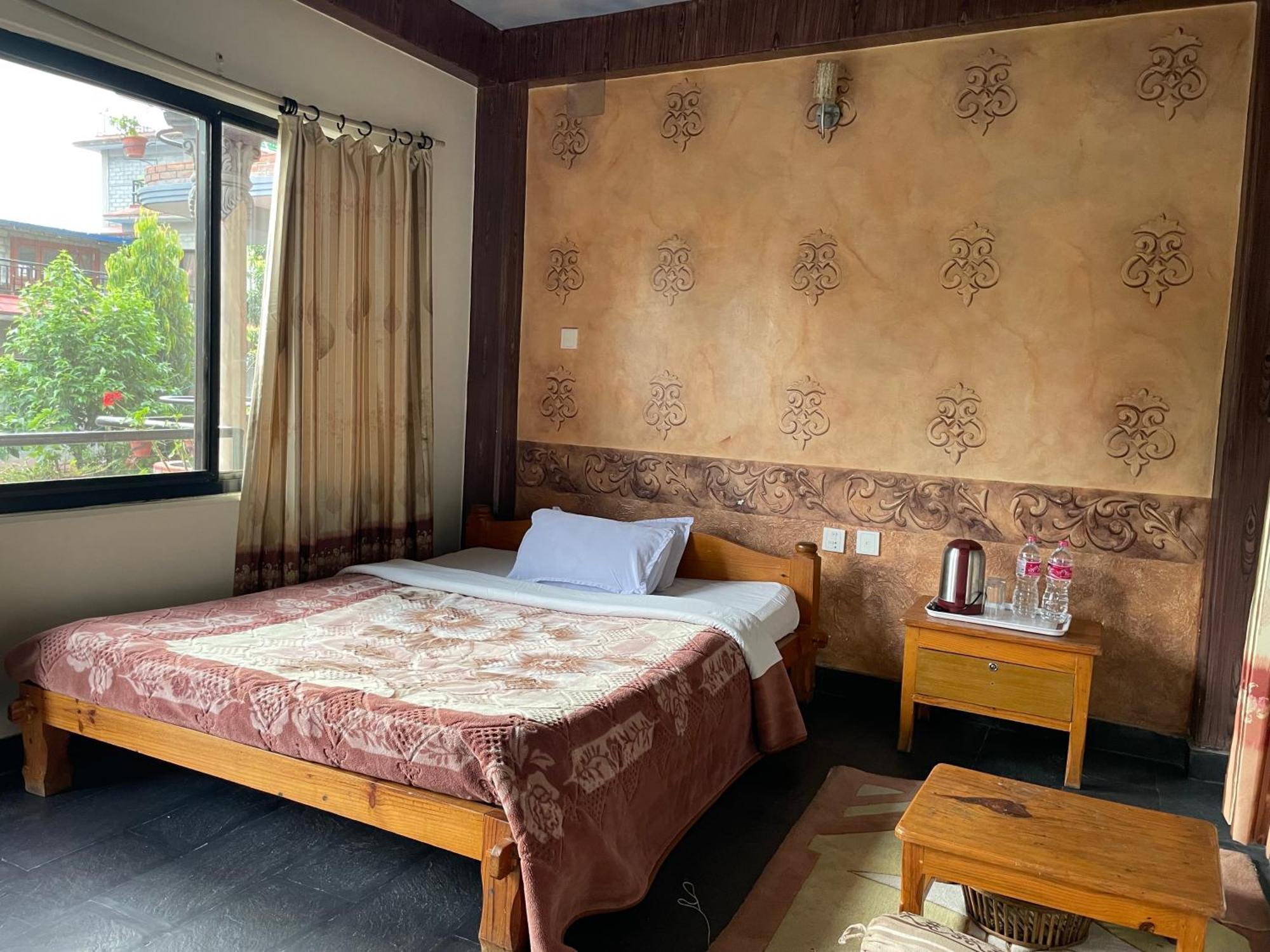 Hotel Hakoniwa โพคารา ภายนอก รูปภาพ