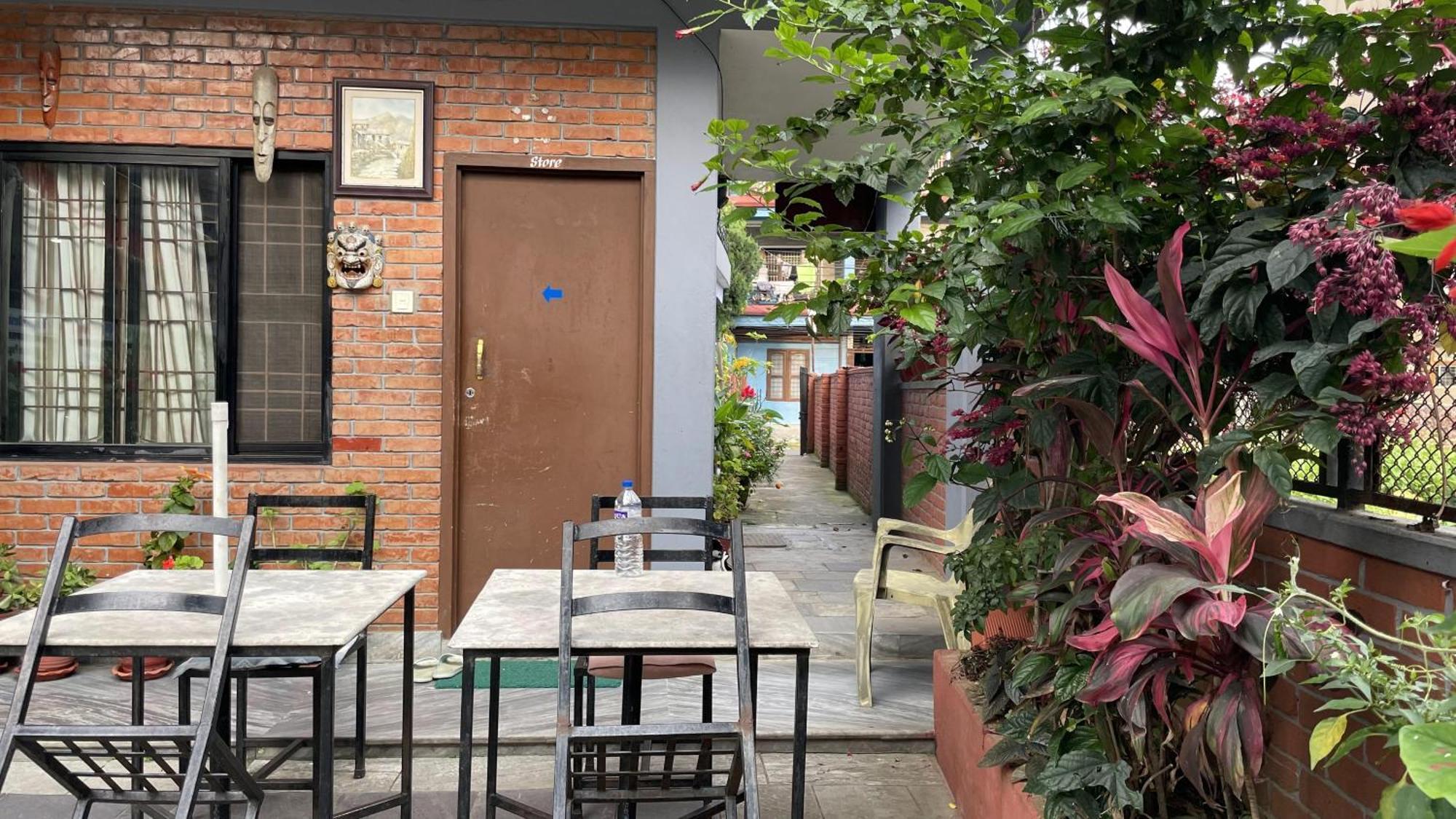 Hotel Hakoniwa โพคารา ภายนอก รูปภาพ