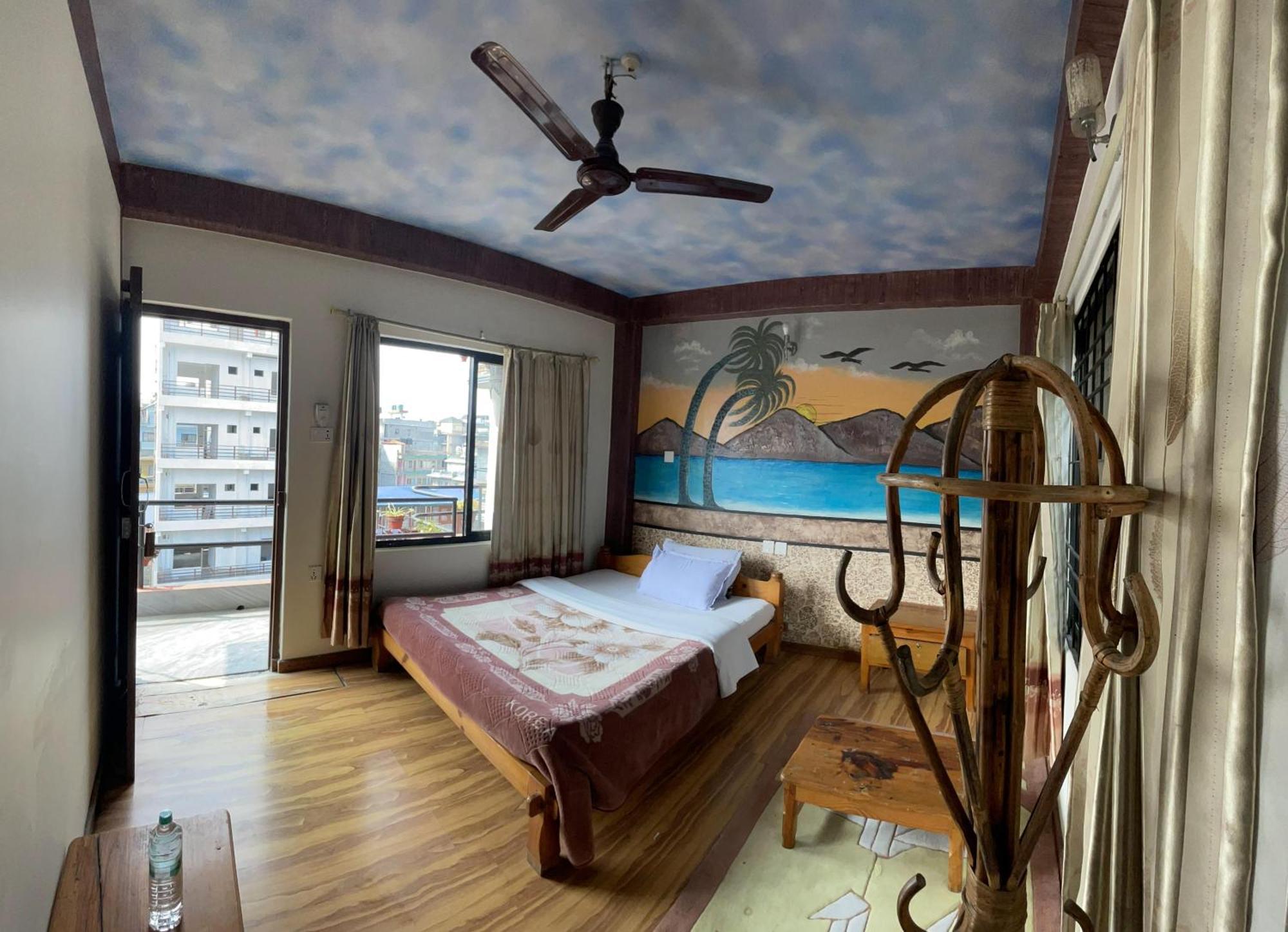Hotel Hakoniwa โพคารา ภายนอก รูปภาพ