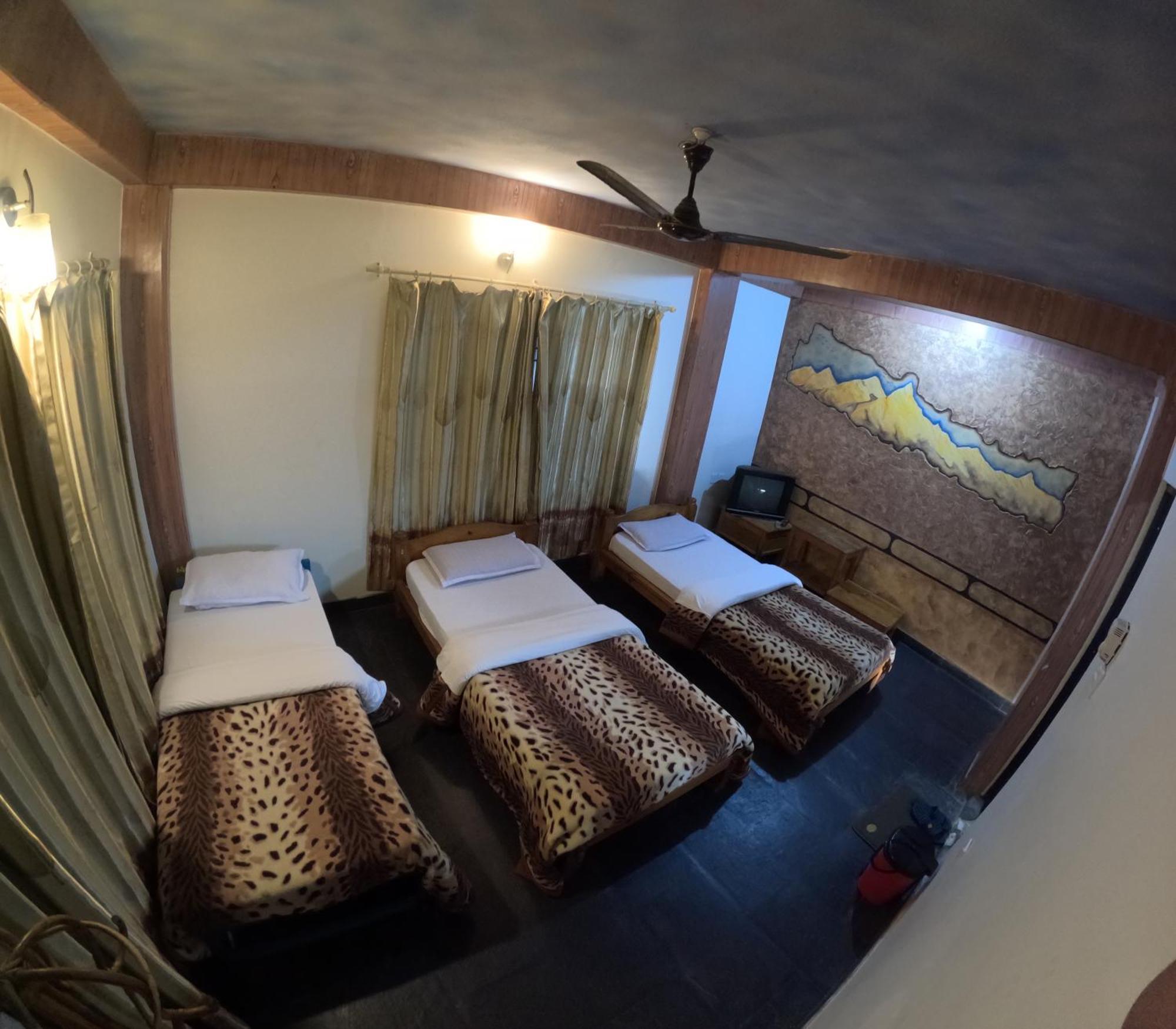 Hotel Hakoniwa โพคารา ภายนอก รูปภาพ