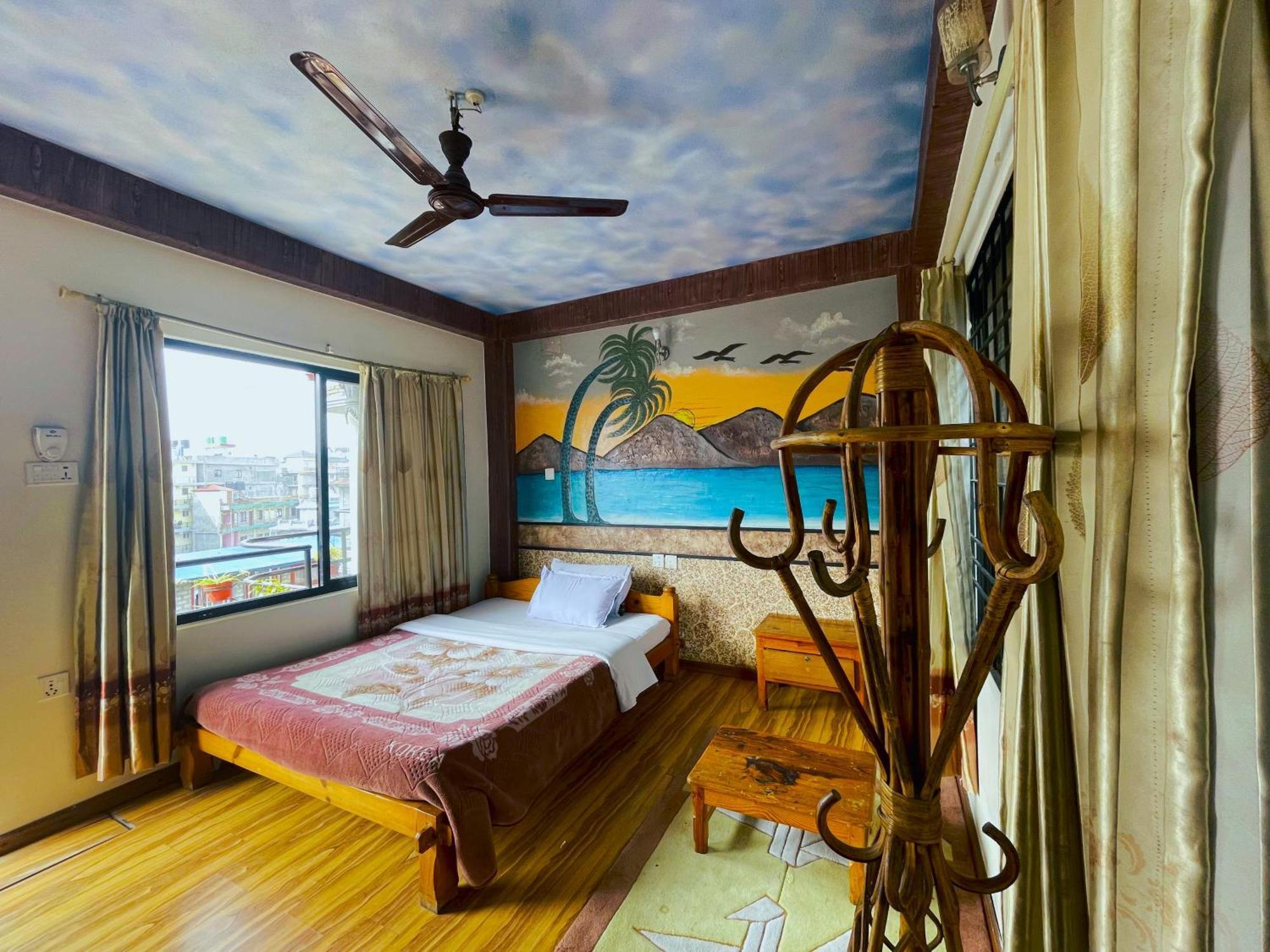 Hotel Hakoniwa โพคารา ภายนอก รูปภาพ