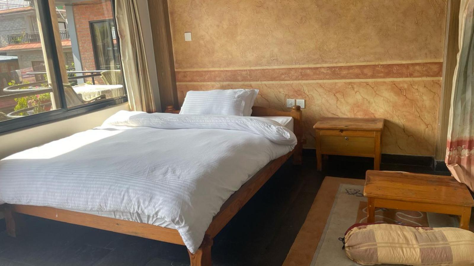 Hotel Hakoniwa โพคารา ภายนอก รูปภาพ