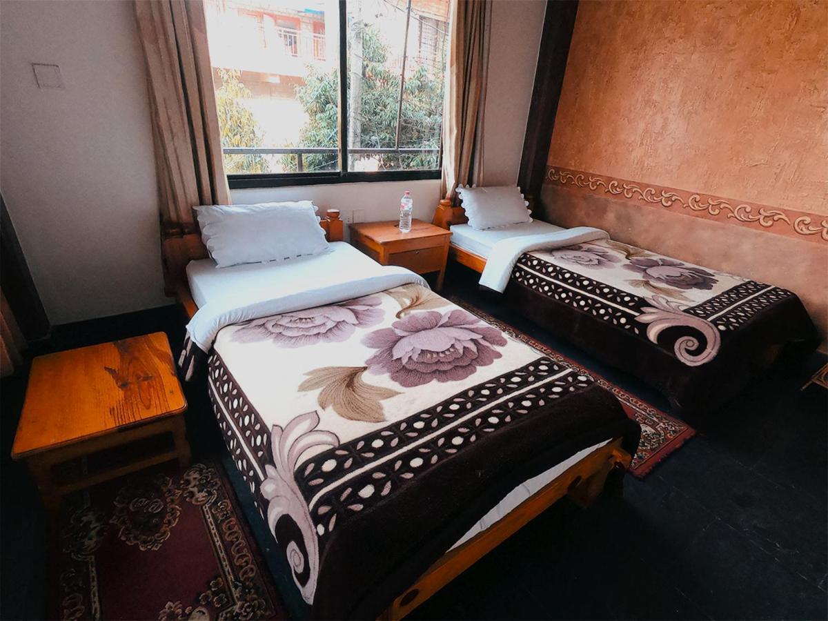 Hotel Hakoniwa โพคารา ภายนอก รูปภาพ