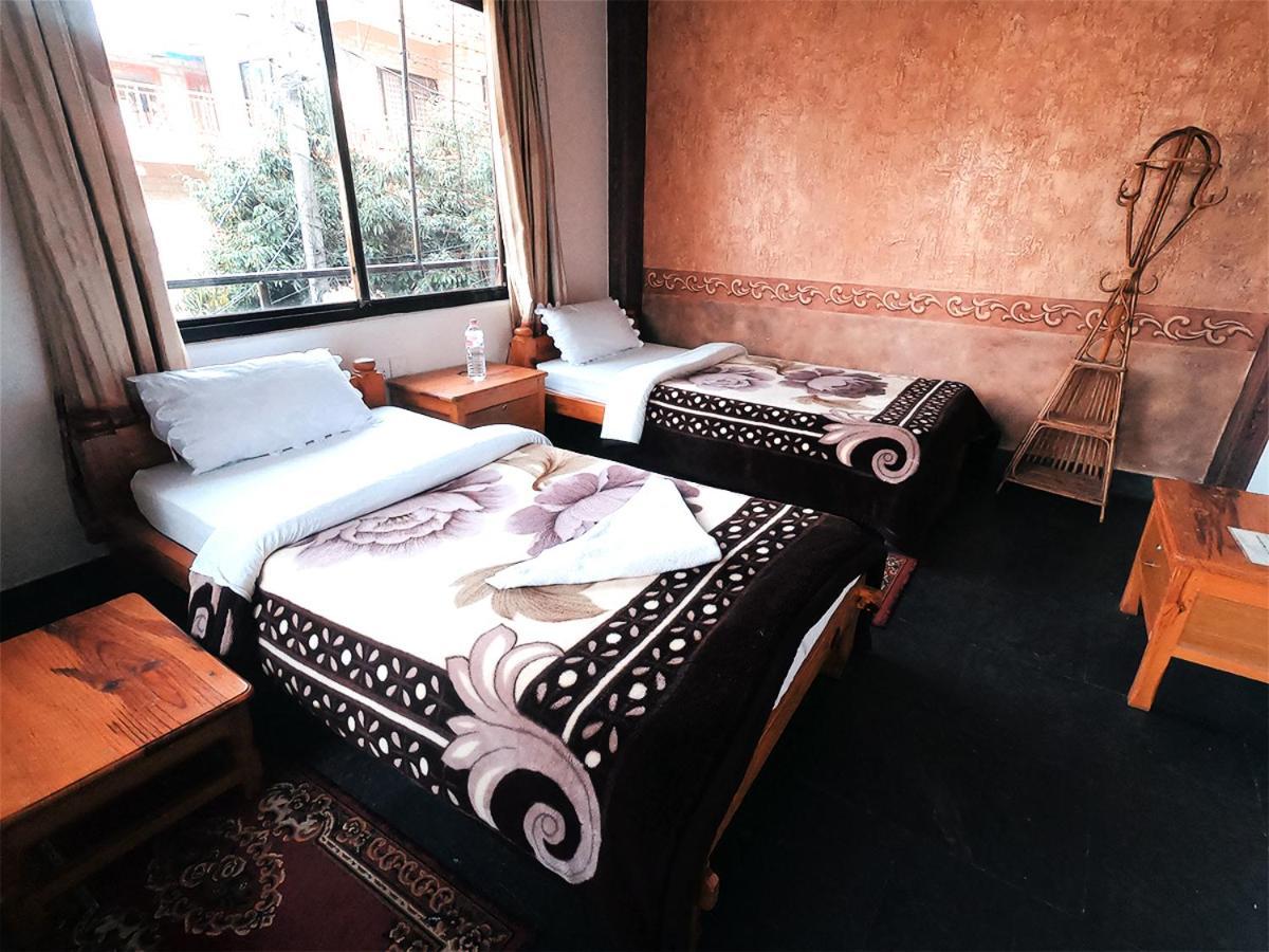 Hotel Hakoniwa โพคารา ภายนอก รูปภาพ