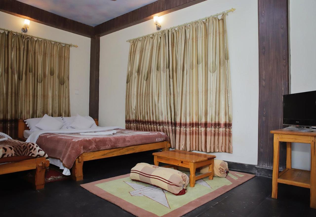 Hotel Hakoniwa โพคารา ภายนอก รูปภาพ