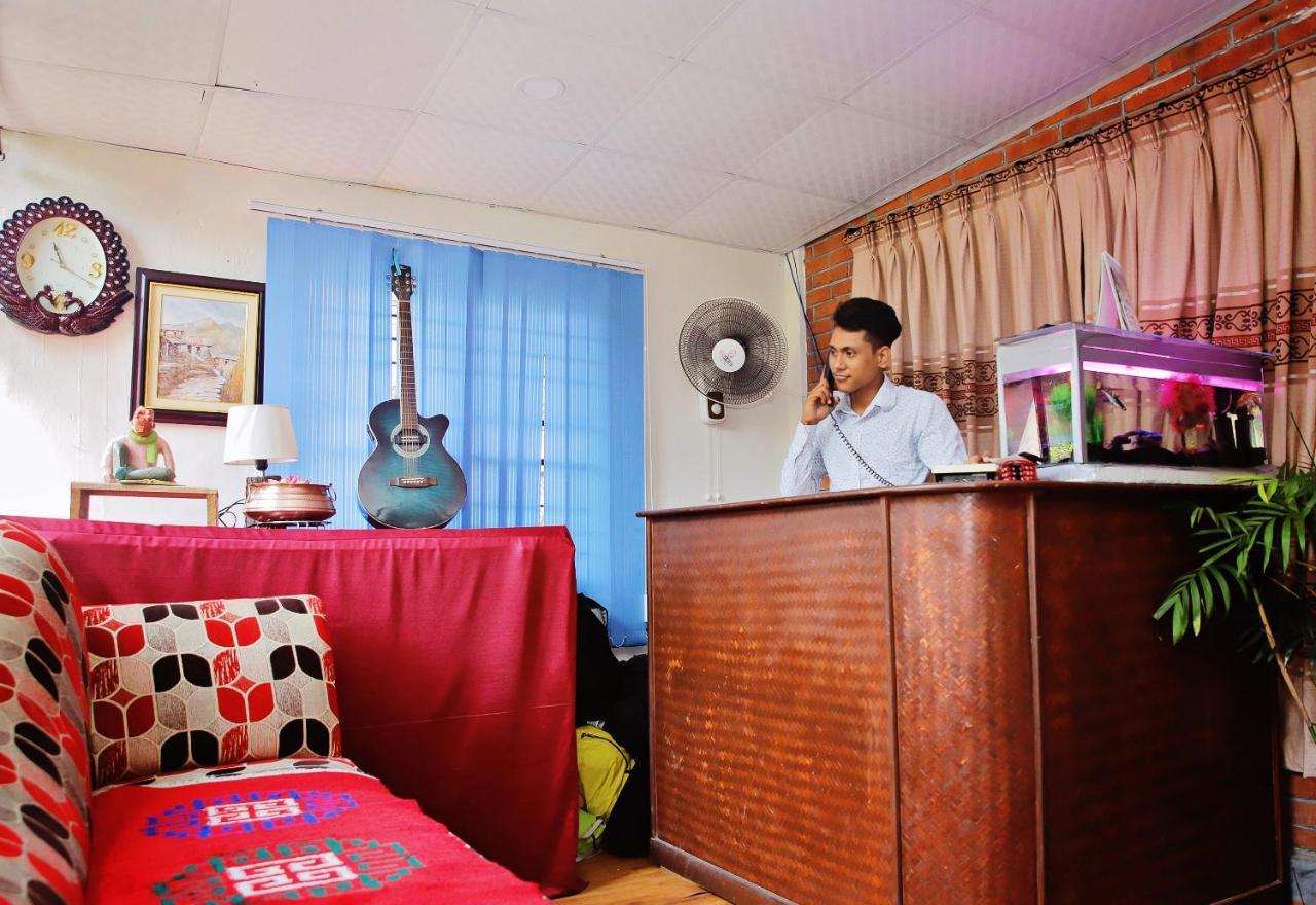 Hotel Hakoniwa โพคารา ภายนอก รูปภาพ