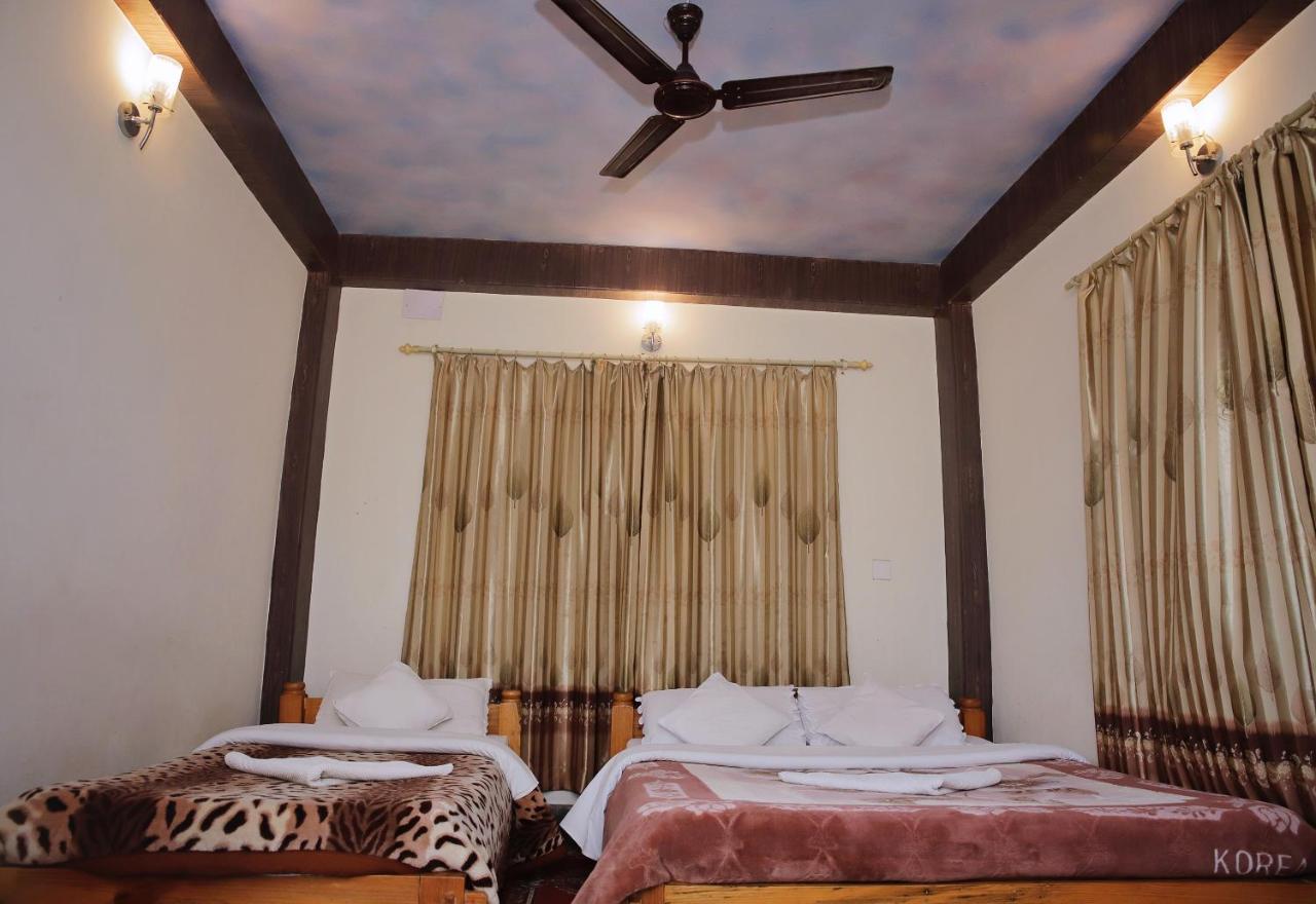 Hotel Hakoniwa โพคารา ภายนอก รูปภาพ