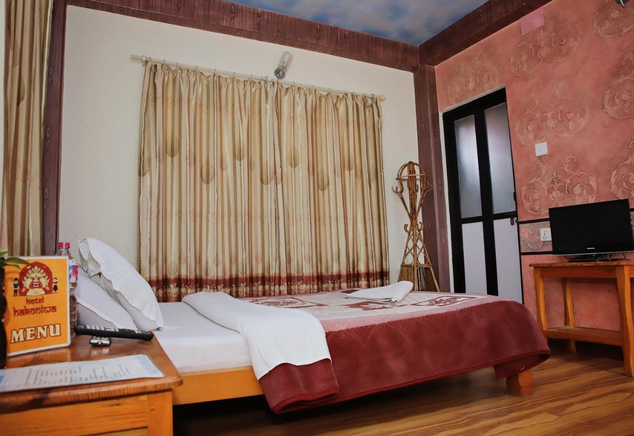 Hotel Hakoniwa โพคารา ภายนอก รูปภาพ