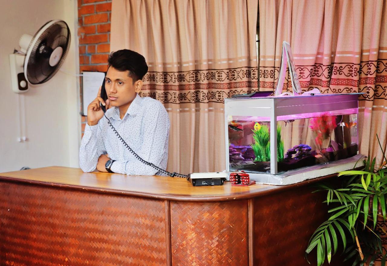 Hotel Hakoniwa โพคารา ภายนอก รูปภาพ