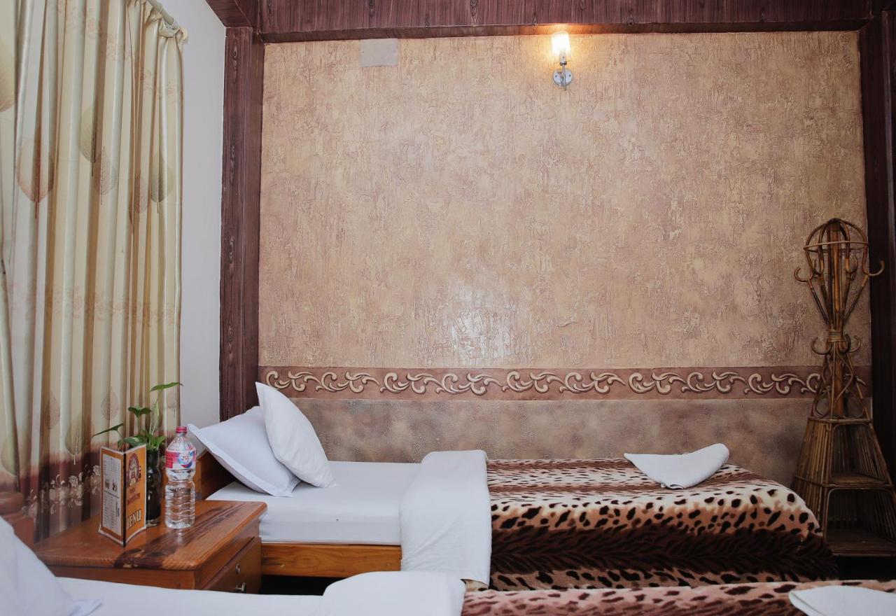 Hotel Hakoniwa โพคารา ภายนอก รูปภาพ